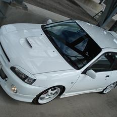 Toyota Starlet Glanza V Turbo