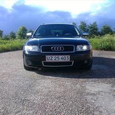 Audi A4 Avant SOLGT