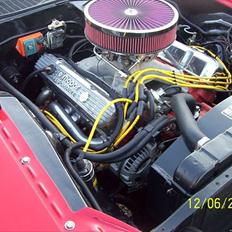 Dodge Challenger R/T Magnum