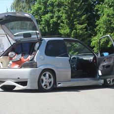 Citroën Saxo 1,6 16v VTS ( Tild. Bil )