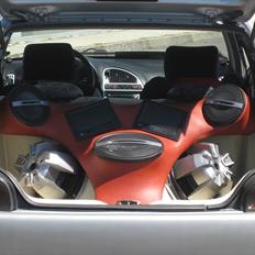 Citroën Saxo 1,6 16v VTS ( Tild. Bil )