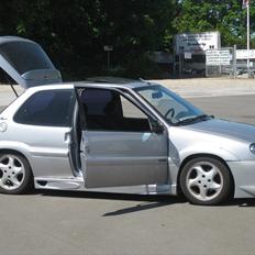 Citroën Saxo 1,6 16v VTS ( Tild. Bil )