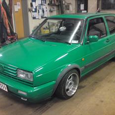 VW Golf 2 GTI 16V