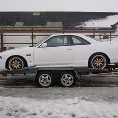 Nissan skyline gts-t spec 1
