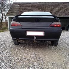 Peugeot 406 ST