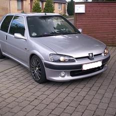Peugeot 1,6 GTI 16v