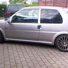 Peugeot 1,6 GTI 16v
