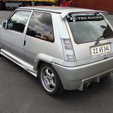 Renault 5 GT Turbo "Solgt"