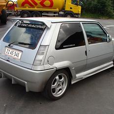 Renault 5 GT Turbo "Solgt"