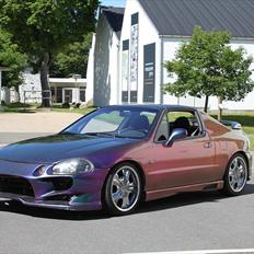 Honda Del Sol sogt