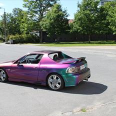 Honda Del Sol sogt