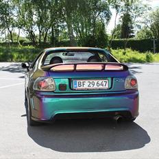 Honda Del Sol sogt