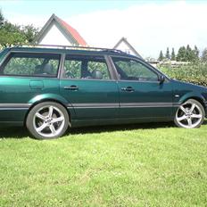 VW Passat TDI   *Solgt*