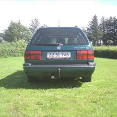 VW Passat TDI   *Solgt*