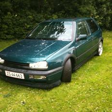 VW golf 3 gtd SOLGT