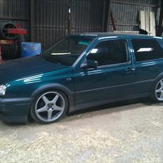 VW golf 3 gtd SOLGT