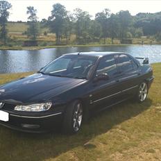 Peugeot 406 3.0 V6