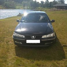 Peugeot 406 3.0 V6