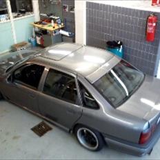 Opel Vectra A  wrapping