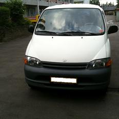 Toyota Hiace TD