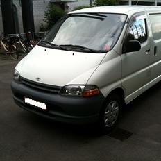 Toyota Hiace TD