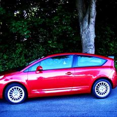 Citroën C4 Vts coupé