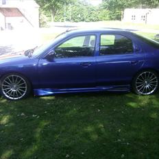 Ford mondeo solgt