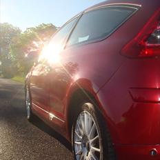 Citroën C4 Vts coupé