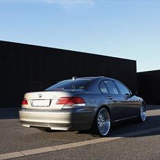 BMW 730D E66  SOLGT 