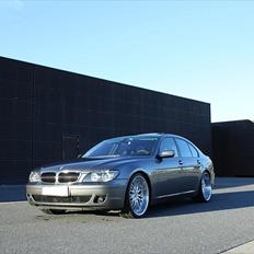 BMW 730D E66  SOLGT 
