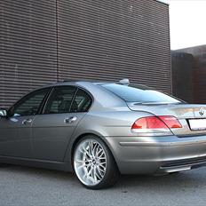BMW 730D E66  SOLGT 