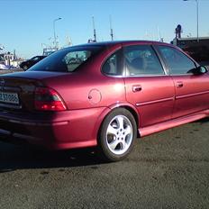 Opel vectra b solgt