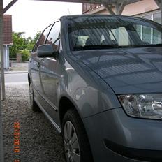 Skoda Fabia Combi *SOLGT*