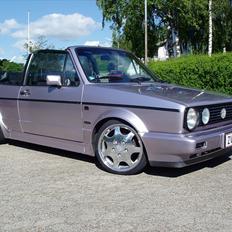 VW Golf 1 cabriolet >SOLGT<