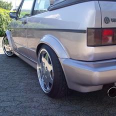 VW Golf 1 cabriolet >SOLGT<