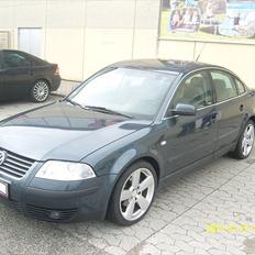 VW Passat (SOLGT)