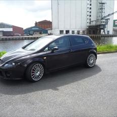 Seat Leon Cupra Sælges