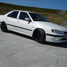 Peugeot 406. byttet