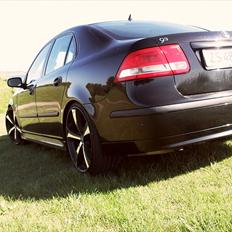 Saab 9-3 liener sport sedan