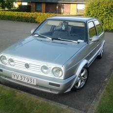 VW golf 2 SOLGT