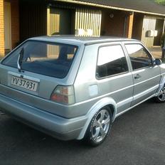 VW golf 2 SOLGT