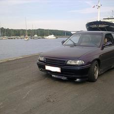 Opel Astra f. Solgt!