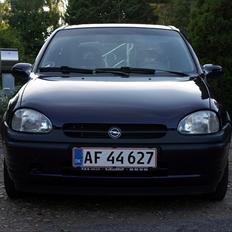 Opel Corsa B Sport.