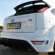 Ford Focus RS MK2