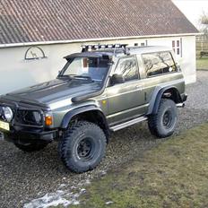 Nissan Patrol GR *solgt*