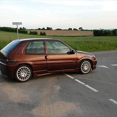 Citroën Saxo VTS