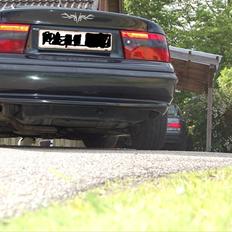 Opel Calibra   SOLGT 