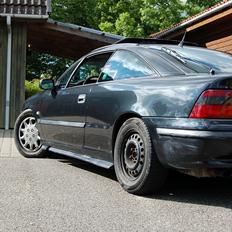 Opel Calibra   SOLGT 