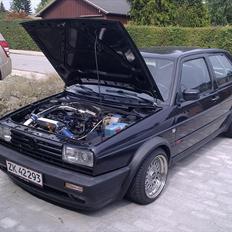 VW Golf Gti Syncro G60/S3