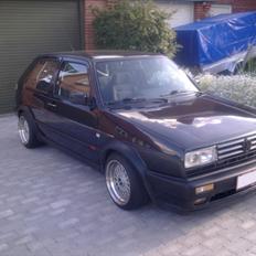 VW Golf Gti Syncro G60/S3
